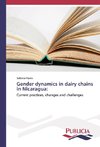 Gender dynamics in dairy chains in Nicaragua: