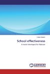 School effectiveness