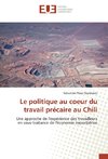 Le politique au coeur du travail précaire au Chili