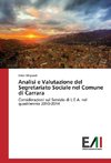 Analisi e Valutazione del Segretariato Sociale nel Comune di Carrara