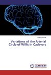 Variations of the Arterial Circle of Willis in Cadavers