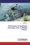 Estimation of Garbage coverage area in Water Terrain