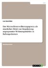 Das Mietrechtsnovellierungsgesetz als staatliches Mittel zur Regulierung angespannter Wohnungsmärkte in Ballungsräumen