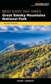 Best Easy Day Hikes Great Smoky Mountains National Park, 2nd Edition