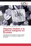 Algunos límites a la justicia indígena en Ecuador