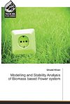 Modelling and Stability Analysis of Biomass based Power system