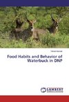 Food Habits and Behavior of Waterbuck in DNP