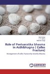 Role of Peetvaratika bhasma in Asthibhagna ( Colles Fracture)