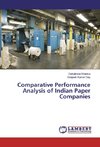 Comparative Performance Analysis of Indian Paper Companies