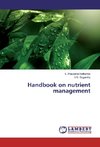 Handbook on Nutrient Management