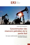 Caractérisation des réservoirs pétroliers de la partie Sud