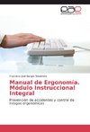 Manual de Ergonomía. Módulo Instruccional Integral