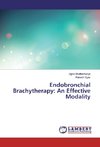 Endobronchial Brachytherapy: An Effective Modality