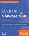 Learning VMware NSX, Second Edition