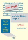 Opa Proff und der kleine Lingo II