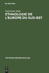 Ethnologie de l'europe du sud-est