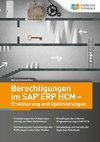 Berechtigungen im SAP ERP HCM - Erweiterung und Optimierungen