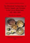 The Historical Archaeology of Pottery Supply and Demand in the Lower Rhineland, AD 1400-1800