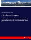 A New System of Geography