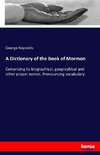 A Dictionary of the Book of Mormon