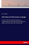 Little Manual of the Russian Language