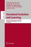 Simulated Evolution and Learning