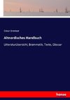 Altnordisches Handbuch