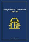 Graham, P: Georgia Military Commissions, 1798 to 1818