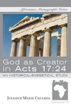 God as Creator in Acts 17