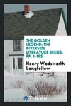 The Golden Legend; The Riverside Literature Series, pp. 1-195