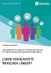 Leben verheiratete Menschen länger? Die Zusammenhänge zwischen Familienstand und Gesundheit