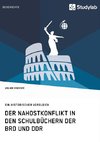 Der Nahostkonflikt in den Schulbüchern der BRD und DDR