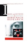 Issues and Methods in Rorschach Research