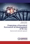 Proposing a theoretical framework to development of Bt rice