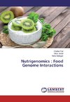 Nutrigenomics : Food Genome Interactions