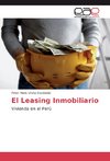 El Leasing Inmobiliario