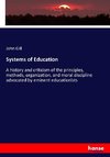 Systems of Education