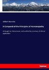 A Compend of the Principles of Homoeopathy