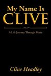 My Name Is Clive