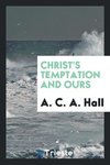 Christ's Temptation and Ours