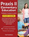 Praxis II Elementary Education Multiple Subjects 5001 Study Guide