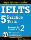 IELTS 5 Practice Tests, Academic Set 2