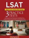 Test Prep Books: LSAT Practice Exam Prep Book