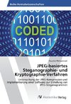 JPEG-basiertes Steganographie- und Kryptographie-Verfahren