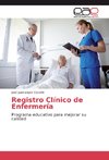 Registro Clínico de Enfermería