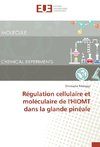 Régulation cellulaire et moléculaire de l'HIOMT dans la glande pinéale