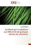 Synthèse par irradiations aux MO et US de quelques dérives du chromène