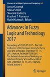 Advances in Fuzzy Logic and Technology 2017