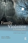 Family Violence and Criminal Justice