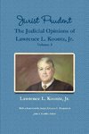 Jurist Prudent -- The Judicial Opinions of Lawrence L. Koontz, Jr., Volume 3